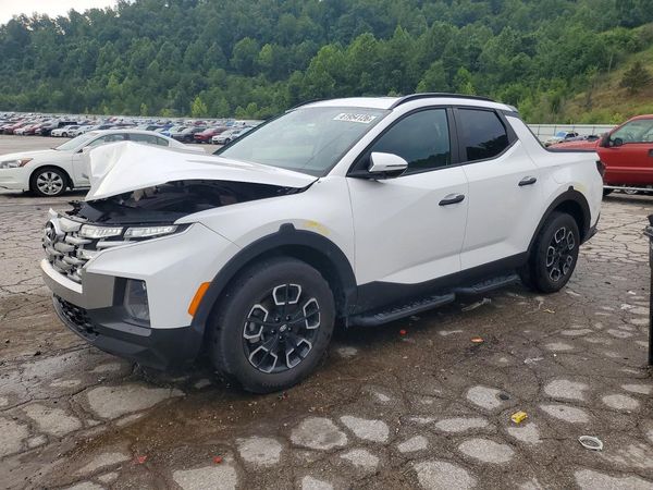 2024 HYUNDAI SANTA CRUZ