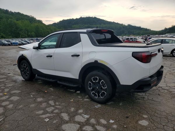 2024 HYUNDAI SANTA CRUZ