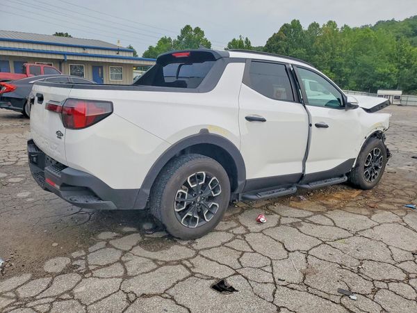 2024 HYUNDAI SANTA CRUZ