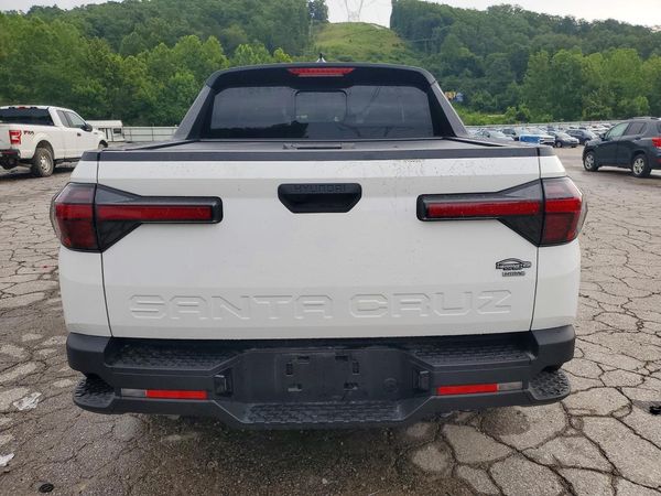 2024 HYUNDAI SANTA CRUZ