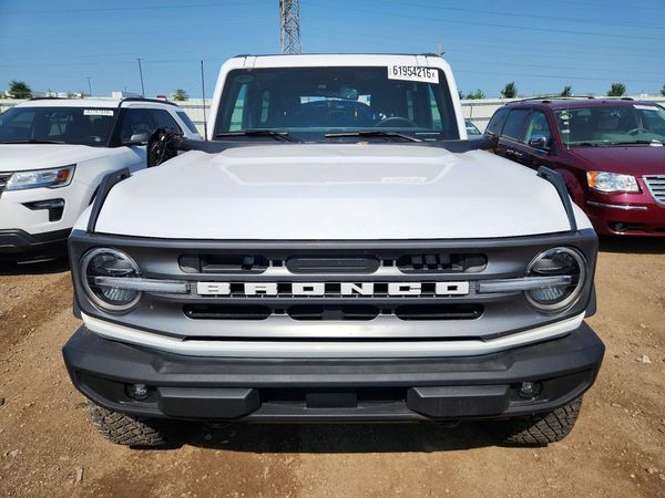 2023 FORD BRONCO