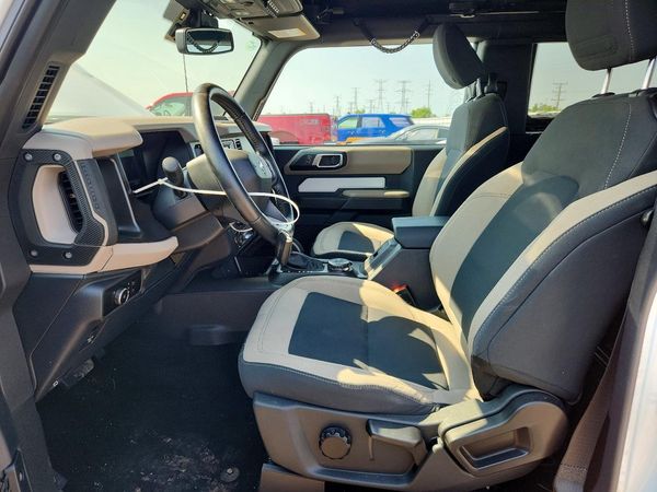 2023 FORD BRONCO