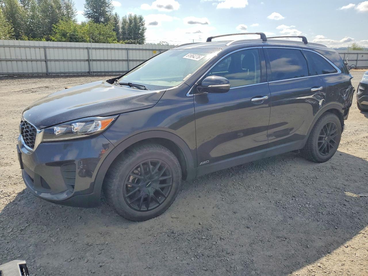 2019 KIA SORENTO L, LX, S