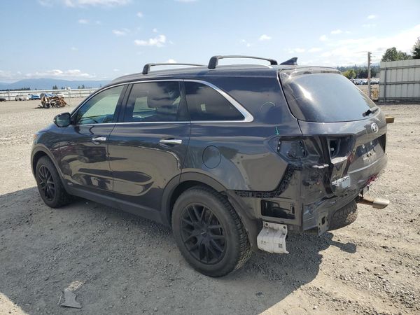 2019 KIA SORENTO L, LX, S