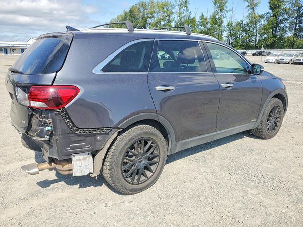 2019 KIA SORENTO L, LX, S