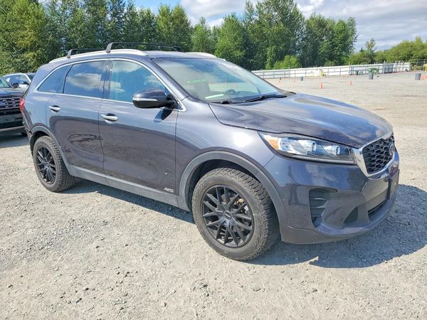 2019 KIA SORENTO L, LX, S