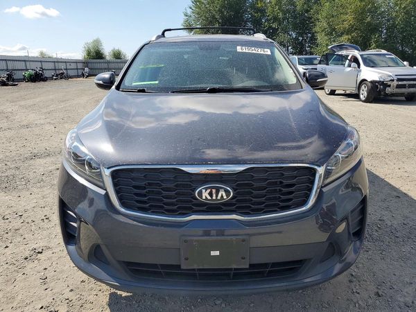 2019 KIA SORENTO L, LX, S