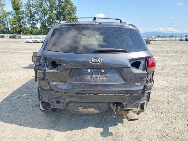 2019 KIA SORENTO L, LX, S