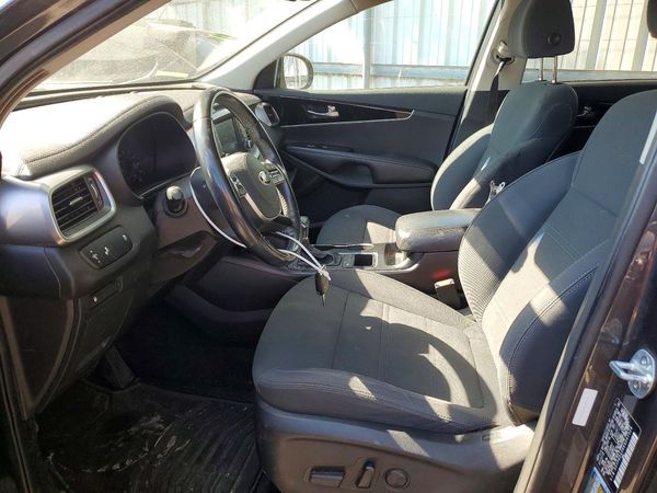 2019 KIA SORENTO L, LX, S