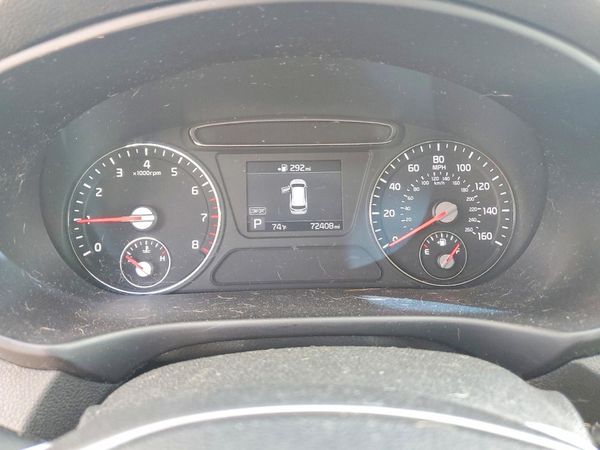 2019 KIA SORENTO L, LX, S