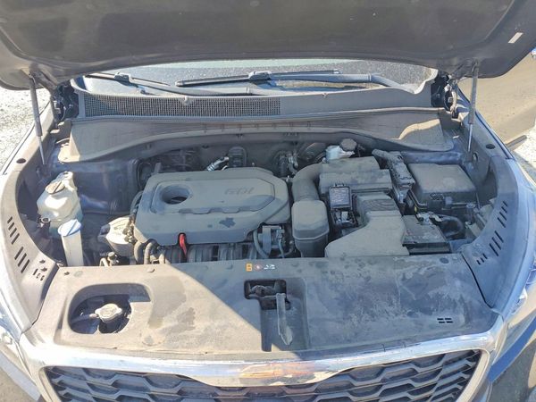 2019 KIA SORENTO L, LX, S