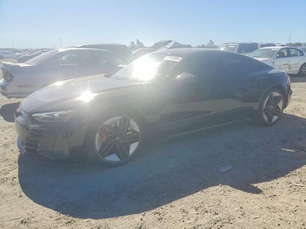 2022 AUDI RS E-TRON GT quattro