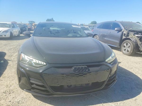 2022 AUDI RS E-TRON GT quattro