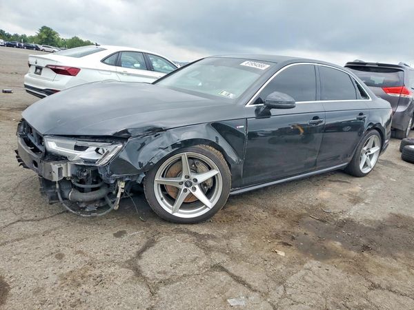 2017 AUDI A4