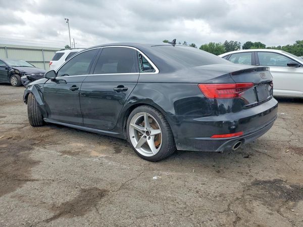2017 AUDI A4
