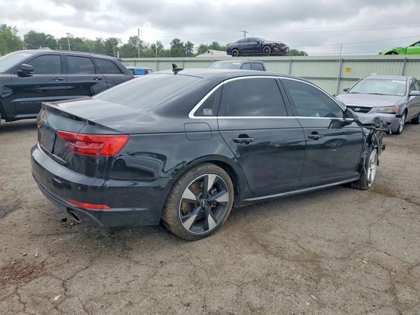 2017 AUDI A4