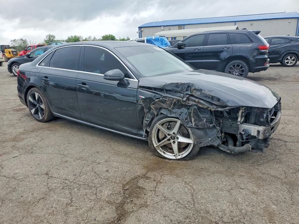 2017 AUDI A4