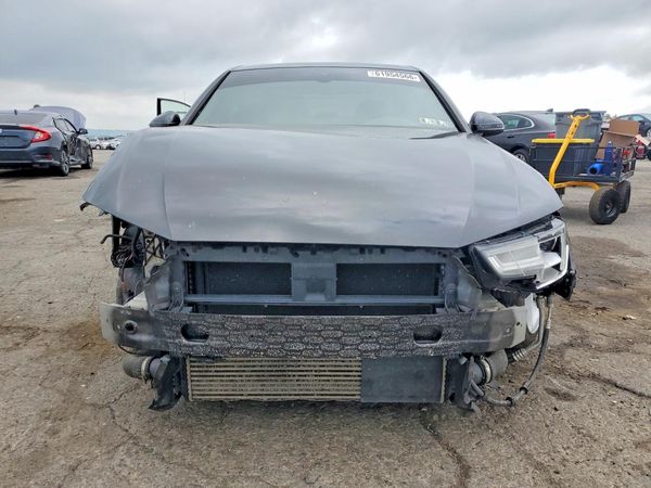 2017 AUDI A4