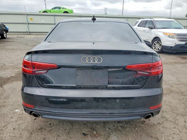 2017 AUDI A4