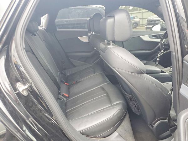 2017 AUDI A4