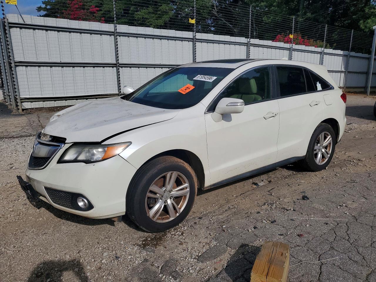 2014 ACURA RDX Technology Package