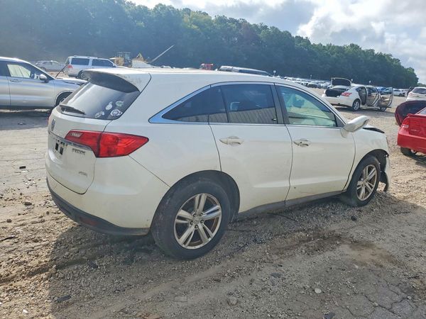 2014 ACURA RDX Technology Package