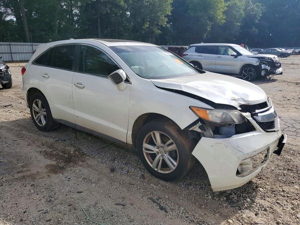 2014 ACURA RDX Technology Package