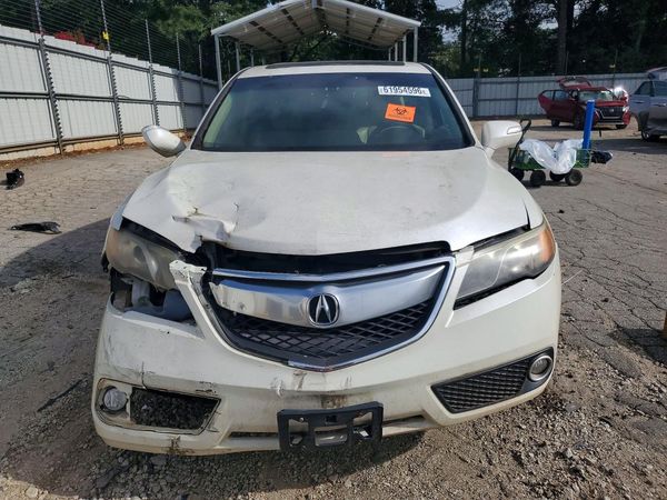 2014 ACURA RDX Technology Package