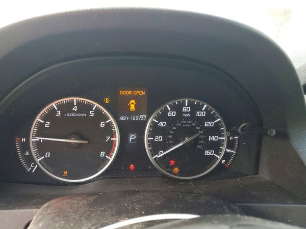 2014 ACURA RDX Technology Package
