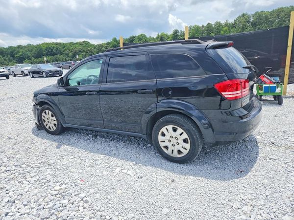 2020 DODGE JOURNEY