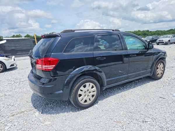 2020 DODGE JOURNEY