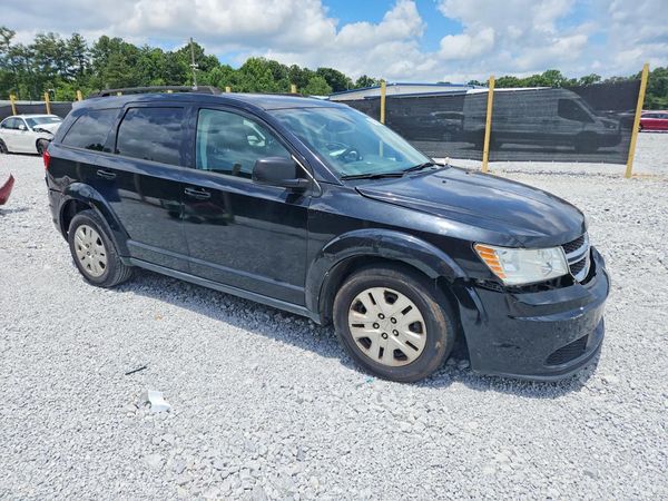 2020 DODGE JOURNEY