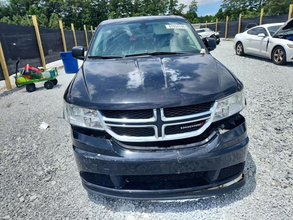 2020 DODGE JOURNEY