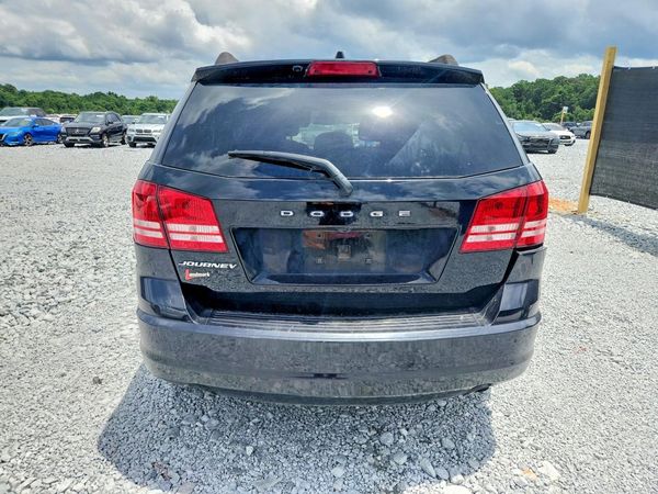 2020 DODGE JOURNEY