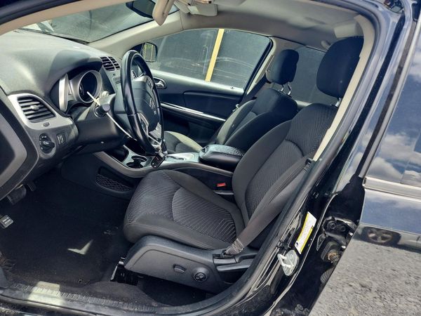 2020 DODGE JOURNEY