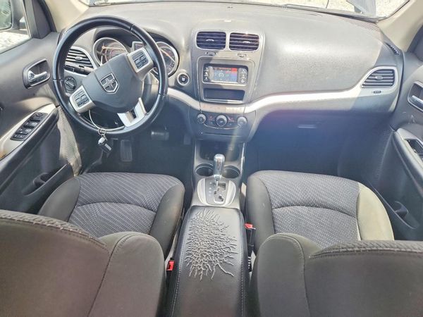 2020 DODGE JOURNEY