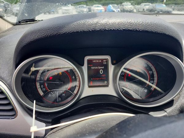 2020 DODGE JOURNEY