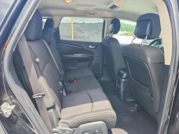 2020 DODGE JOURNEY