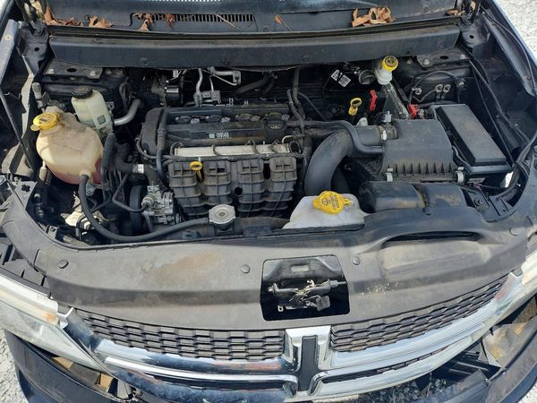 2020 DODGE JOURNEY