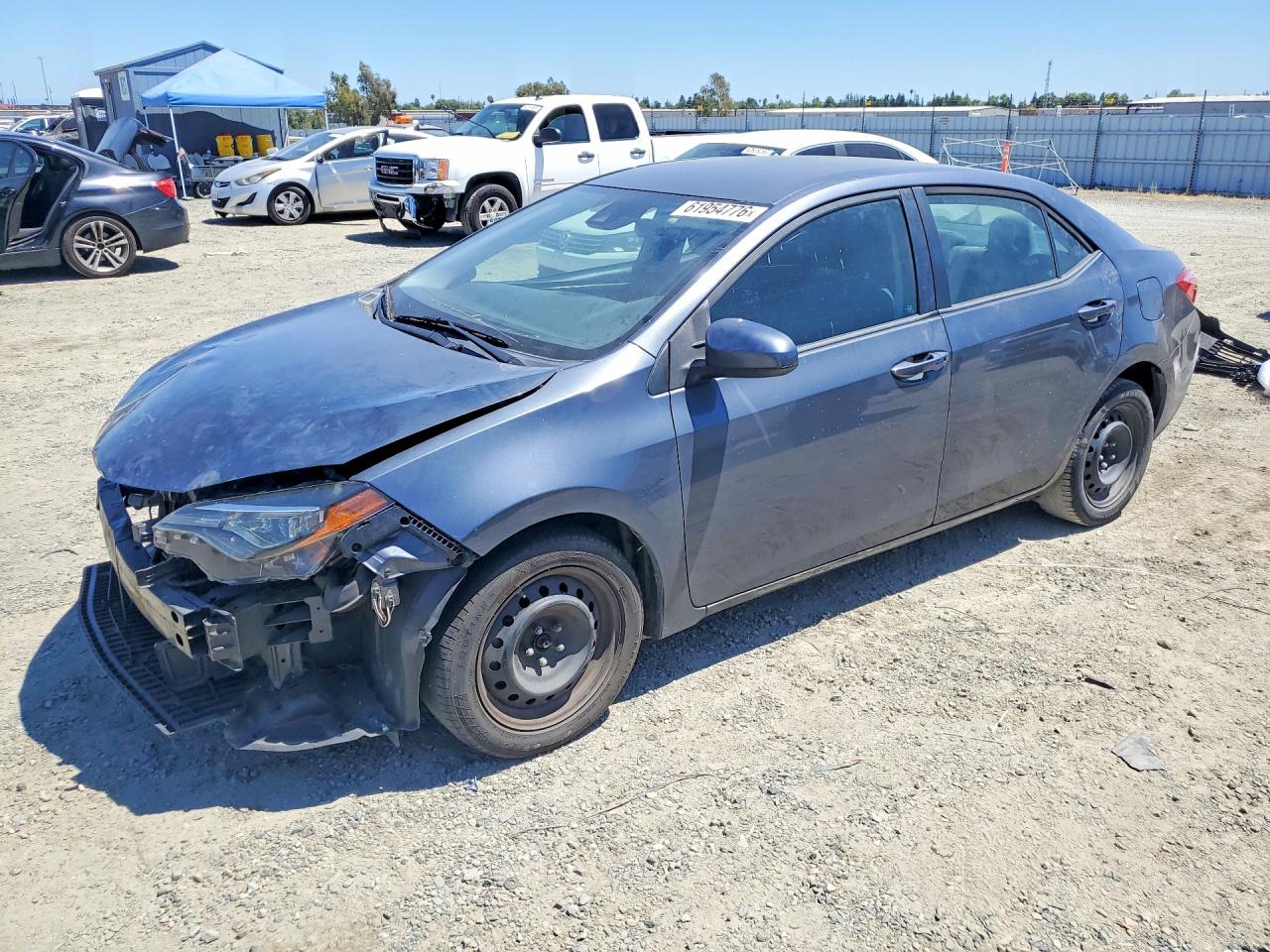 2019 TOYOTA COROLLA