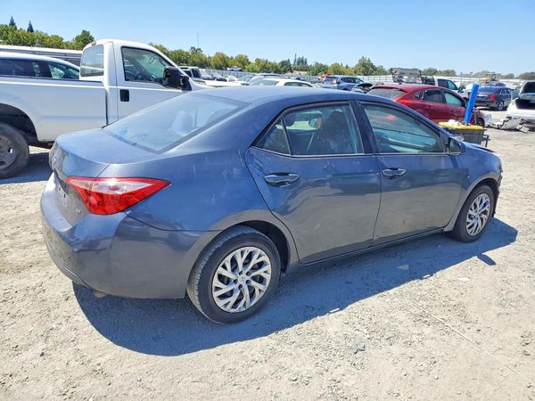 2019 TOYOTA COROLLA