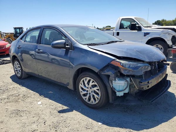 2019 TOYOTA COROLLA