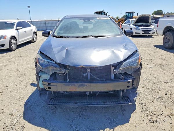 2019 TOYOTA COROLLA