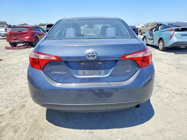 2019 TOYOTA COROLLA