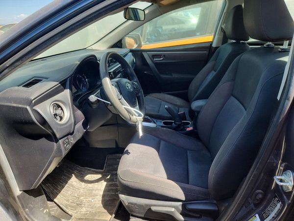 2019 TOYOTA COROLLA