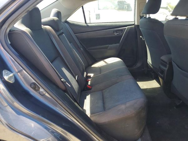 2019 TOYOTA COROLLA