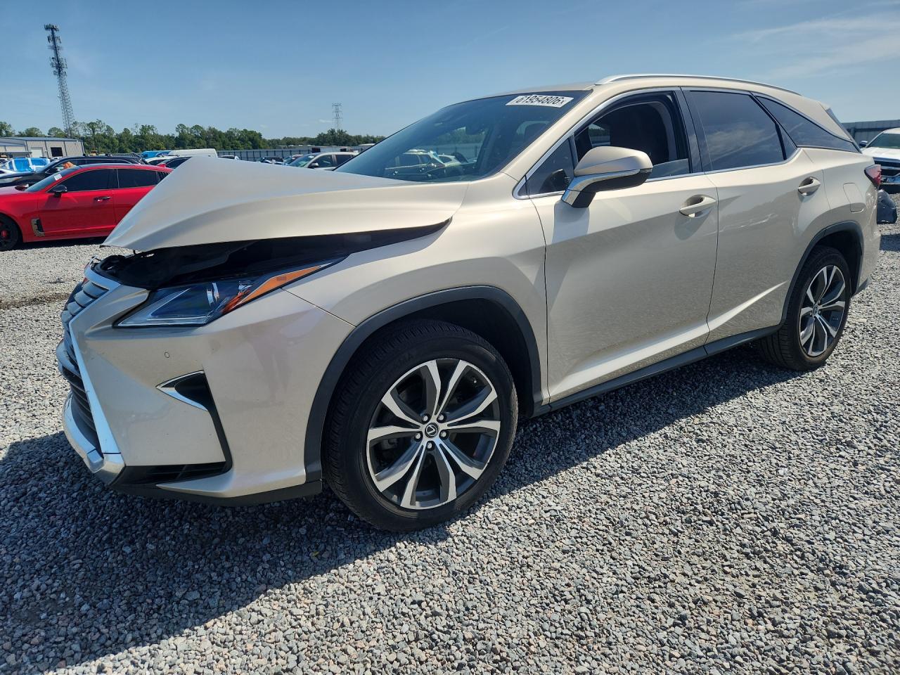 2019 LEXUS RX 350 Standard