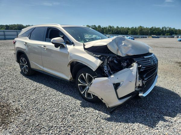 2019 LEXUS RX 350 Standard