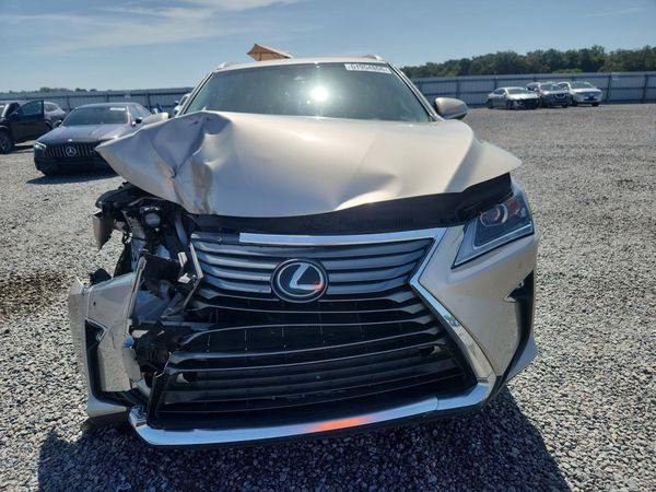 2019 LEXUS RX 350 Standard