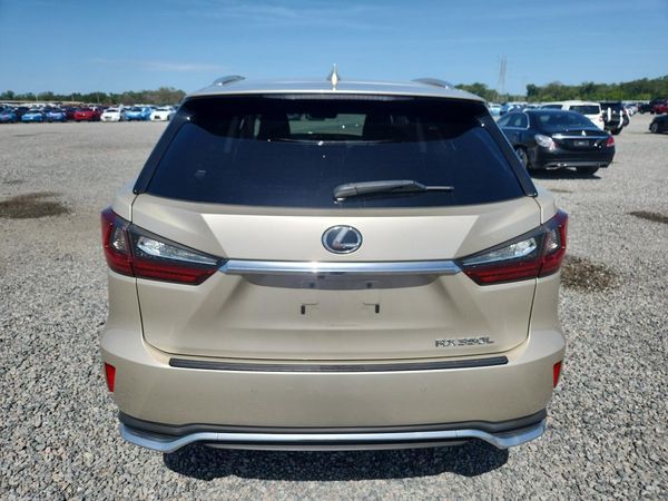 2019 LEXUS RX 350 Standard